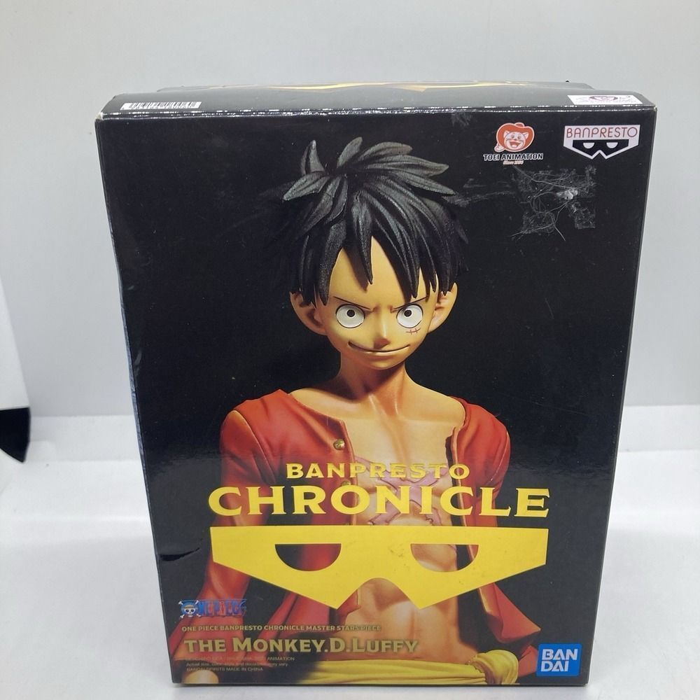 One Piece Chronicle Master Sta The Monkey D. Luffy